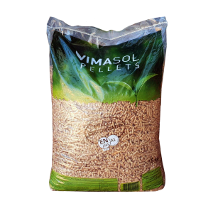 Pellets Vimasol Palete de 72 Sacos de 15 kg